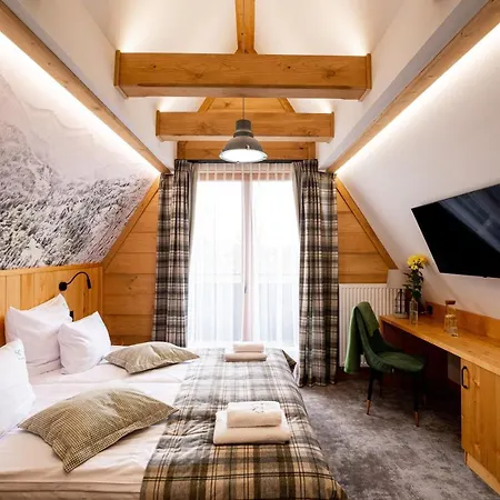 Ku Dolinie 4* Kościelisko