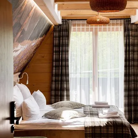 Ku Dolinie Apartmanhotel Kościelisko