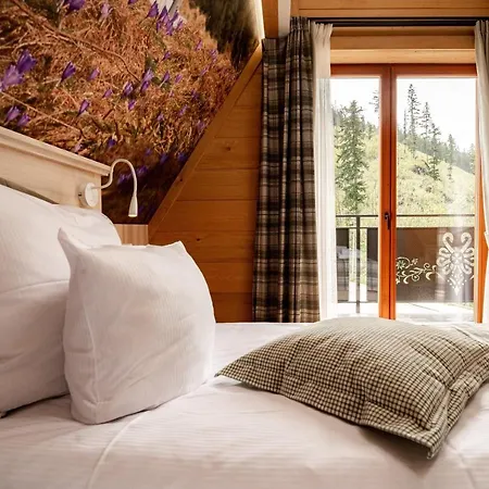 Apartmanhotel Ku Dolinie