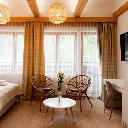 Apartmanhotel Ku Dolinie Kościelisko