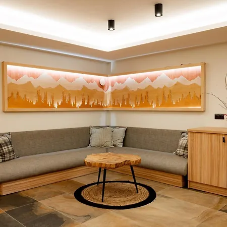 Ku Dolinie Apart Otel