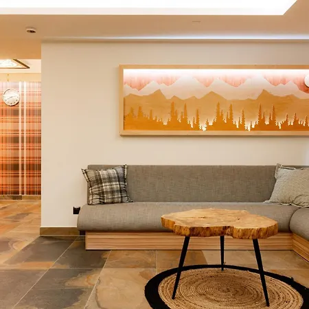 Apartmanhotel Ku Dolinie Kościelisko