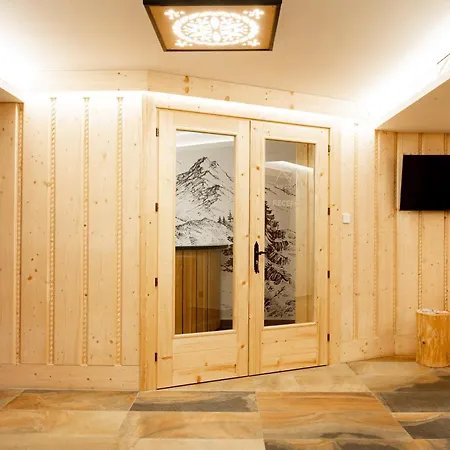 Ku Dolinie Apartmanhotel Kościelisko