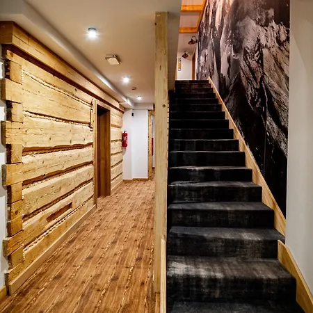 Ku Dolinie Apartmanhotel