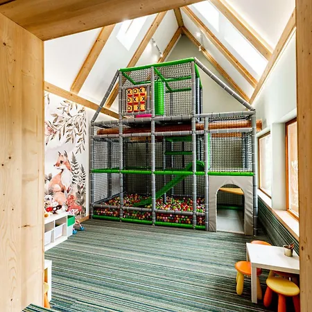Apartmanhotel Ku Dolinie Kościelisko