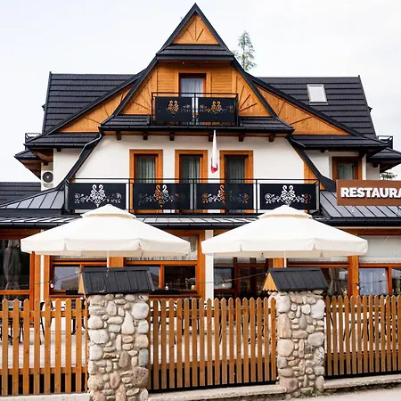 Apartmanhotel Ku Dolinie
