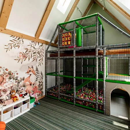 Ku Dolinie Apartmanhotel Kościelisko