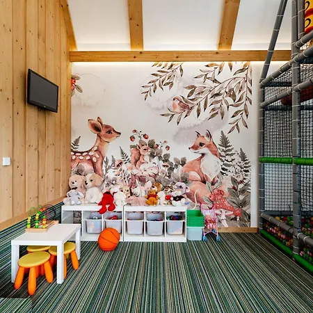 Apartmanhotel Ku Dolinie