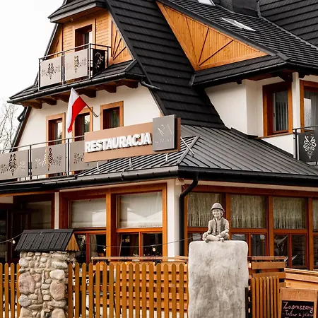 Ku Dolinie Apartmanhotel