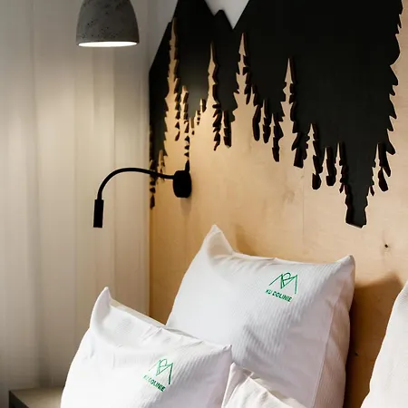 Ku Dolinie Apartmanhotel