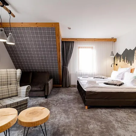 Ku Dolinie 4* Kościelisko