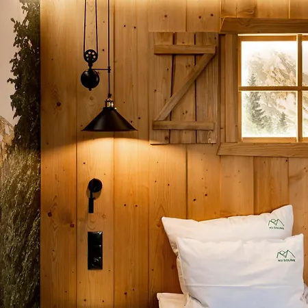 Apartmanhotel Ku Dolinie