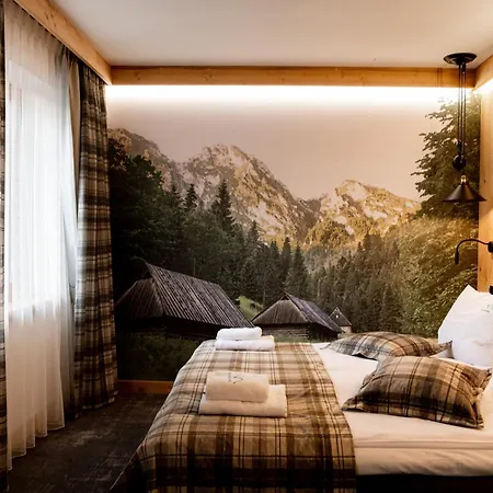 Ku Dolinie 4* Kościelisko