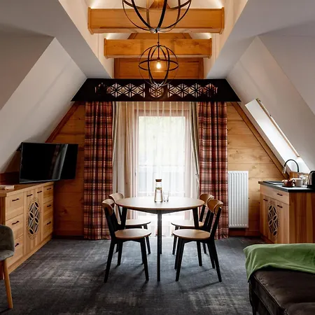 Apartmanhotel Ku Dolinie Kościelisko