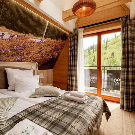 Ku Dolinie Apartmanhotel