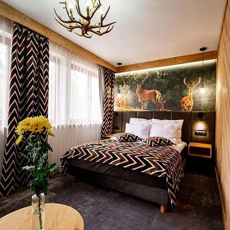 Ku Dolinie Aparthotel 4*