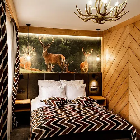 Ku Dolinie Apartmanhotel