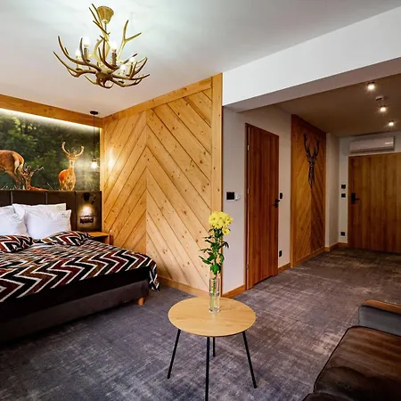 Apartmanhotel Ku Dolinie Kościelisko