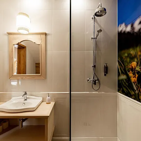 Apartmanhotel Ku Dolinie Kościelisko