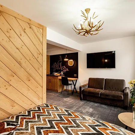Apartahotel Ku Dolinie Kościelisko