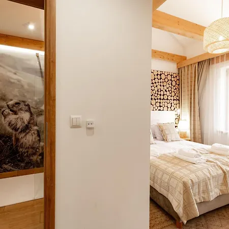 Ku Dolinie Apartmanhotel