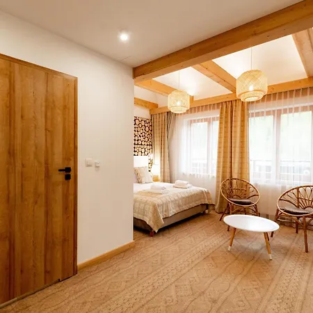 Ku Dolinie 4* Kościelisko