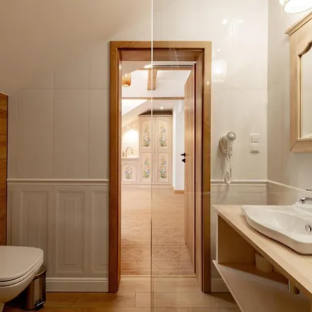 Ku Dolinie Apartmanhotel