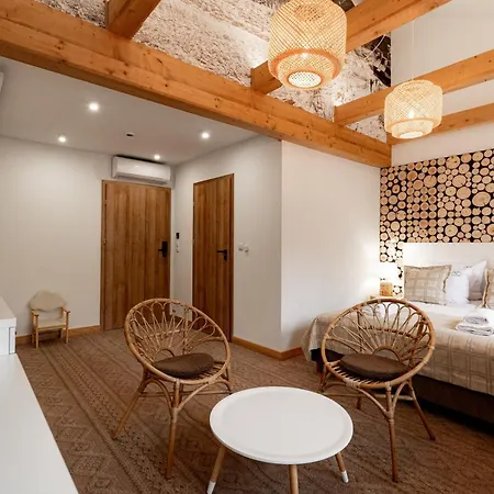 Apartmanhotel Ku Dolinie