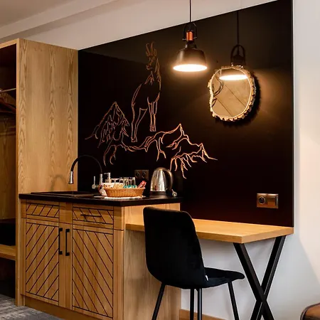 Ku Dolinie Apartmanhotel Kościelisko