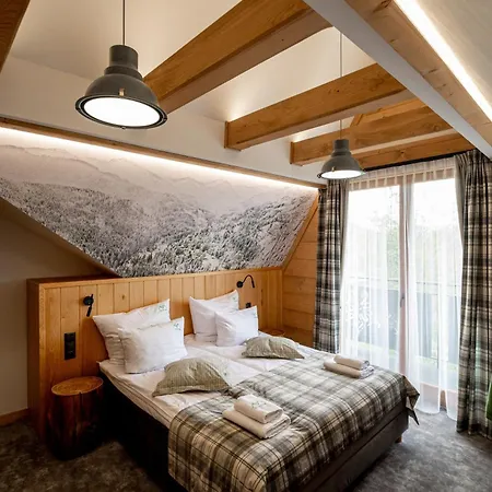 Apartmanhotel Ku Dolinie Kościelisko