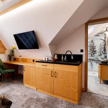 Ku Dolinie Apartmanhotel