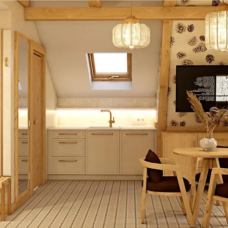 Ku Dolinie Apartmanhotel 4*