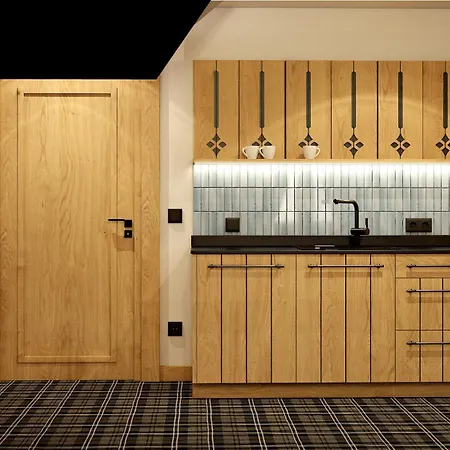 Apartmanhotel Ku Dolinie Kościelisko