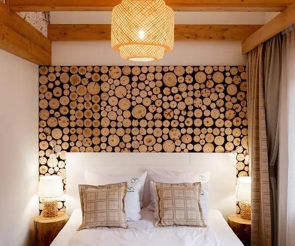 شقة فندقية Ku Dolinie 4*