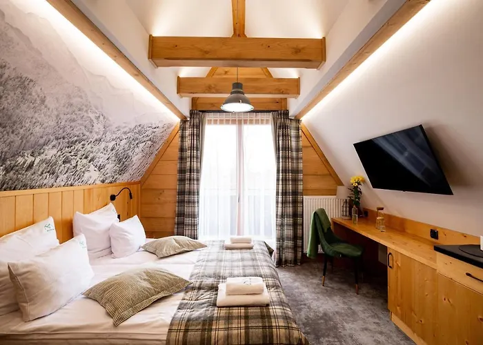 Ku Dolinie 4* Kościelisko