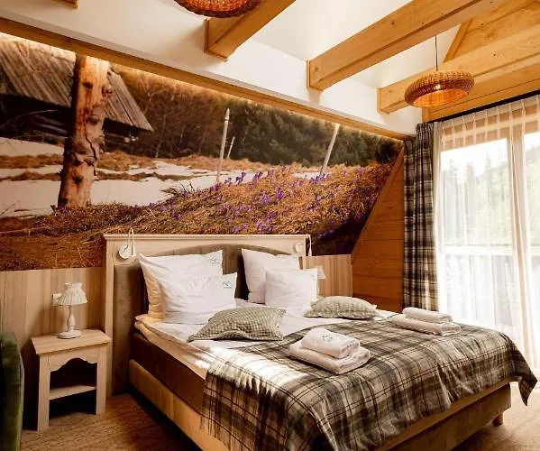 Ku Dolinie Kościelisko