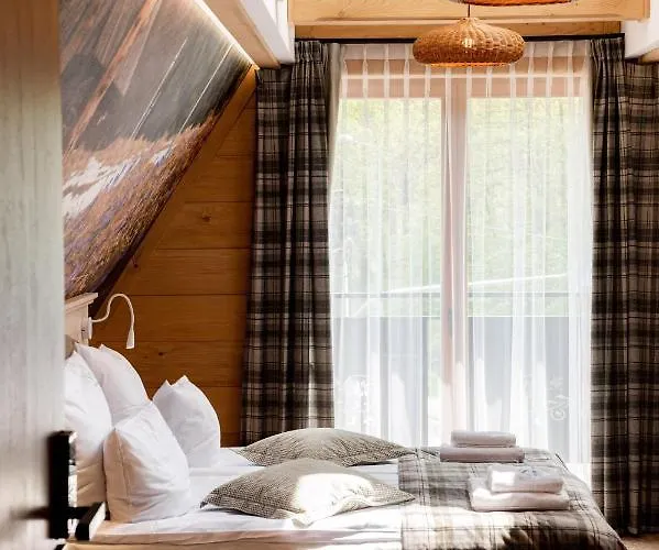 Ku Dolinie Lejlighedshotel Kościelisko