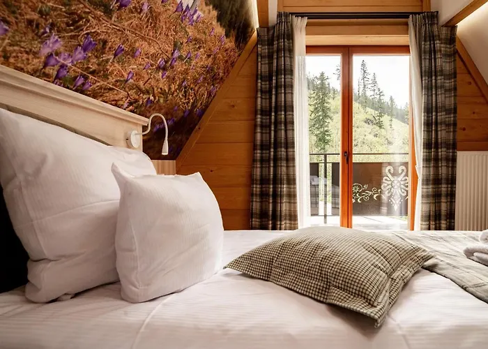 Aparthotel Ku Dolinie