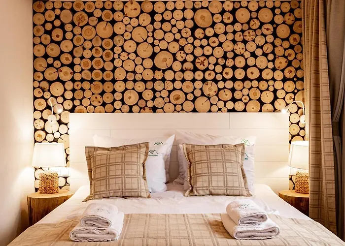 Ku Dolinie شقة فندقية