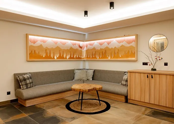 Ku Dolinie Aparthotel