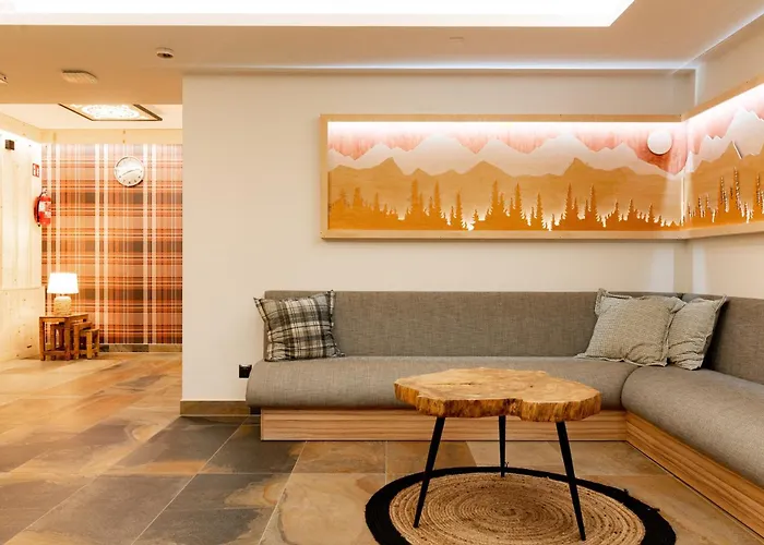 شقة فندقية Ku Dolinie كوشتيليسكا