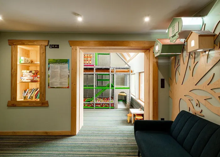 Ku Dolinie Aparthotel Kościelisko