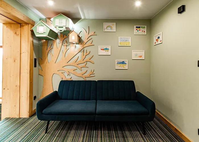 Aparthotel Ku Dolinie 4*