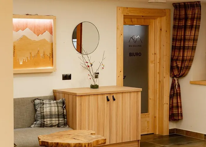 Ku Dolinie 4* Kościelisko