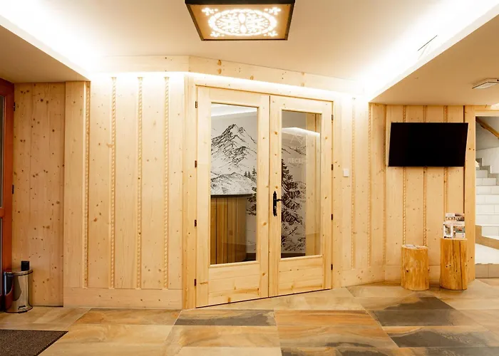 Ku Dolinie Aparthotel Kościelisko