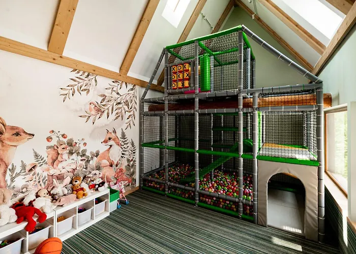 Ku Dolinie Aparthotel Kościelisko