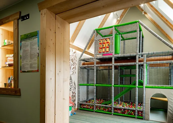 شقة فندقية Ku Dolinie