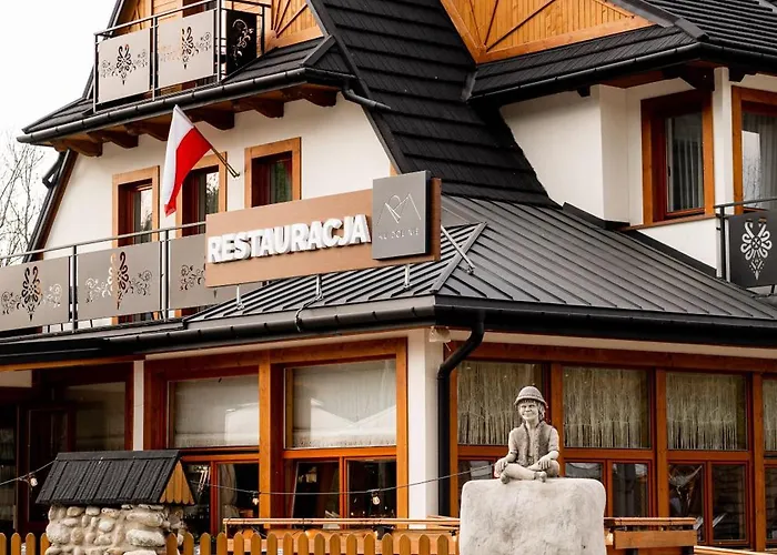 Ku Dolinie شقة فندقية