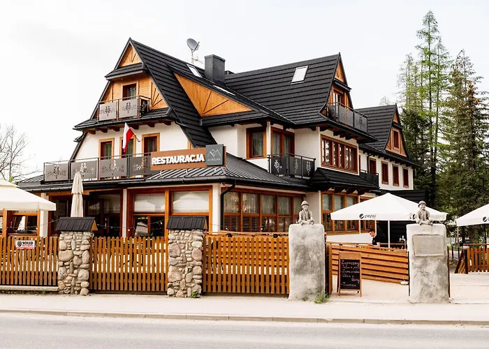 Ku Dolinie 4*