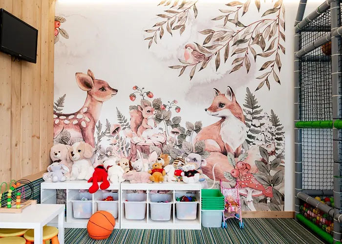 Aparthotel Ku Dolinie